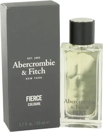 Одеколон Abercrombie & Fitch Fierce