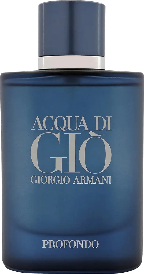 Парфюмерная вода Giorgio Armani Acqua Di Gio Profondo