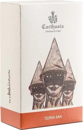 Парфюмерная вода Carthusia Terra Mia