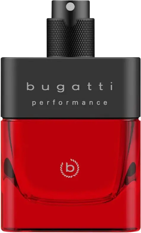 Туалетная вода Bugatti Performance Red Limited Edition