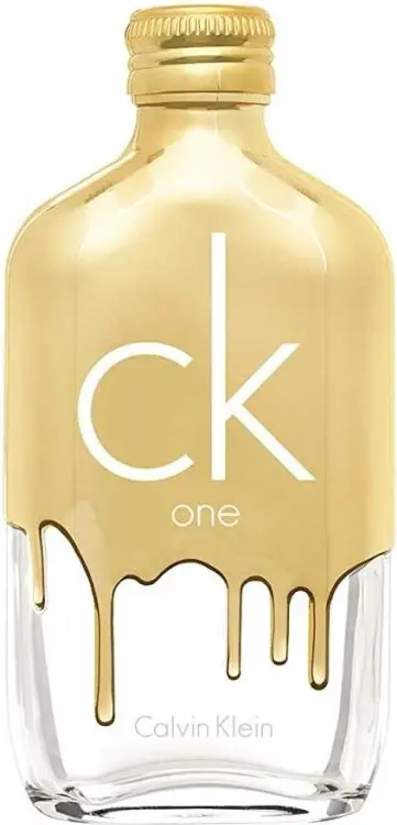 Calvin Klein Ck One Gold