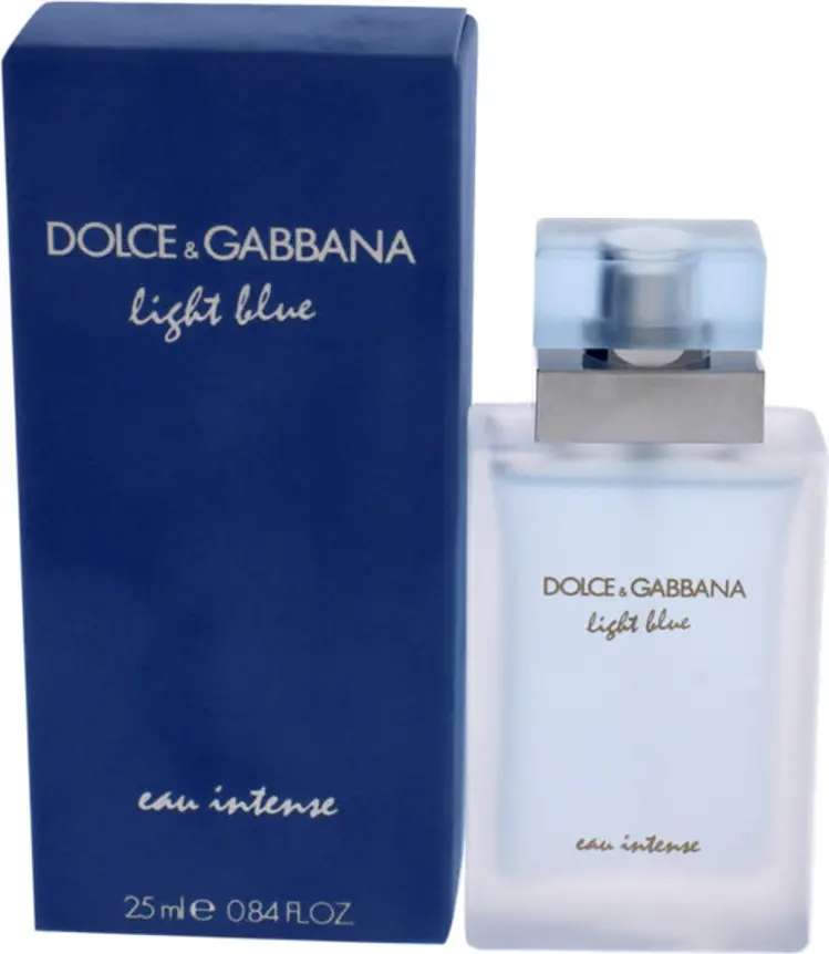 Dolce & Gabbana Light Blue Eau Intense
