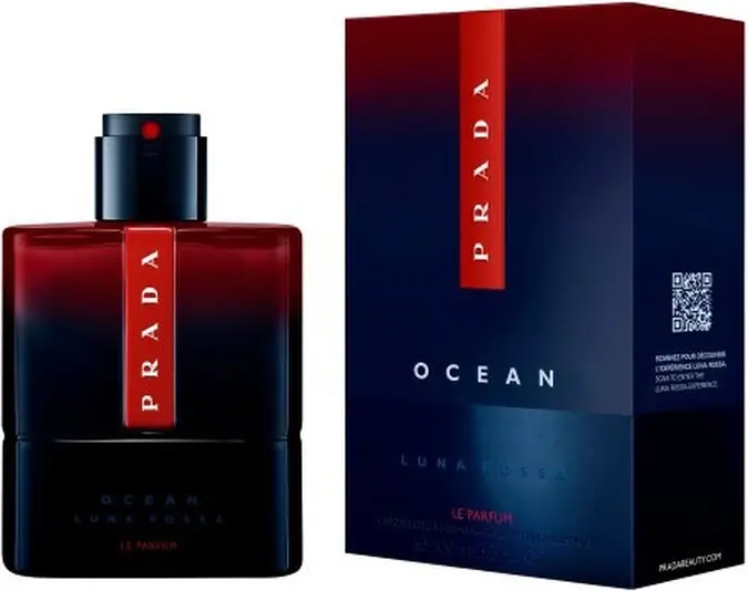 Парфюм Prada Luna Rossa Ocean Le Parfum