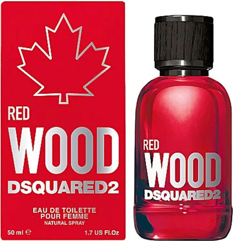 Dsquared2 Red Wood