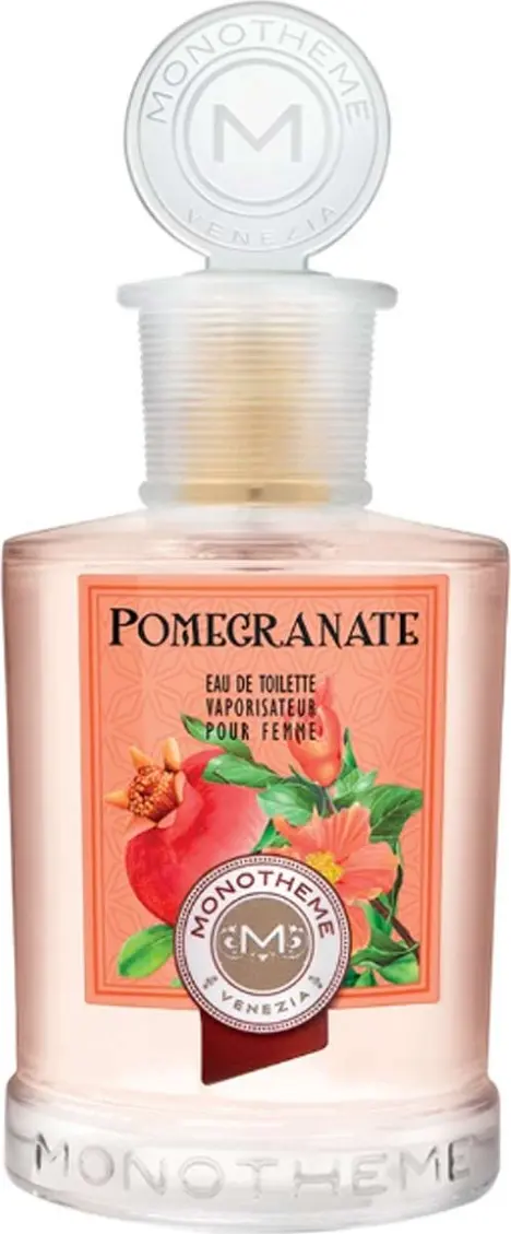 Eau de Toilette Monotheme Pomegranate