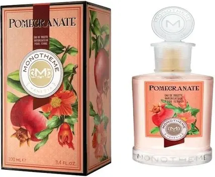 Eau de Toilette Monotheme Pomegranate
