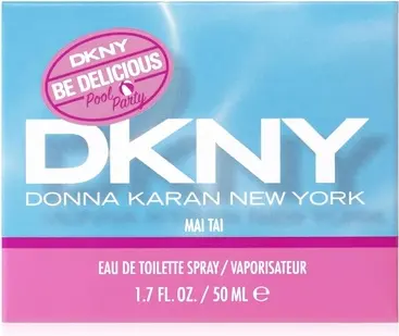 Туалетная вода DKNY Be Delicious Pool Party
