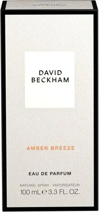 Одеколон David Beckham Amber Breeze