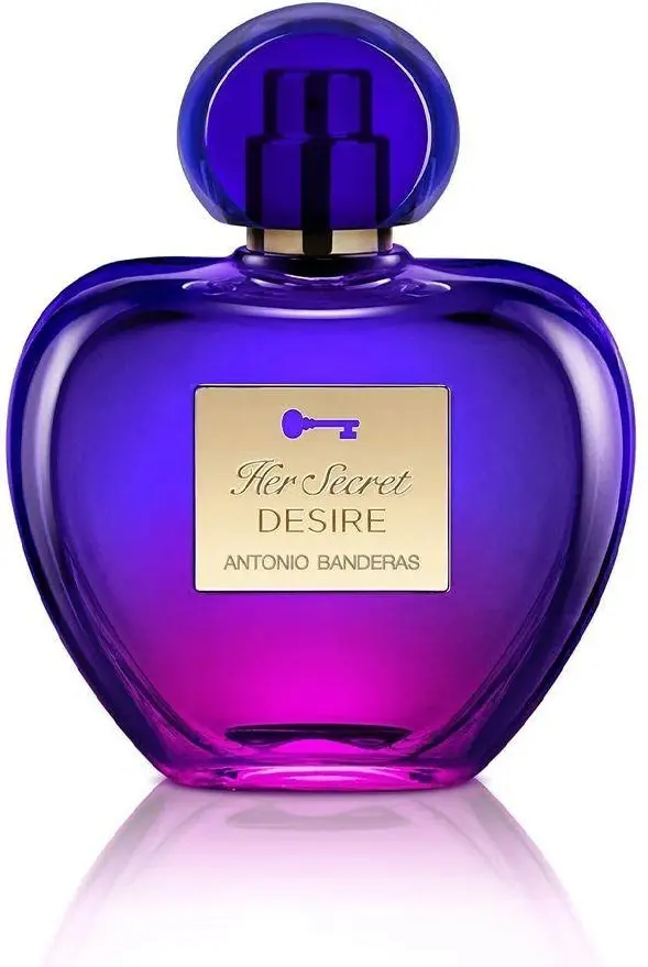 Туалетная вода Antonio Banderas Her Secret Desire