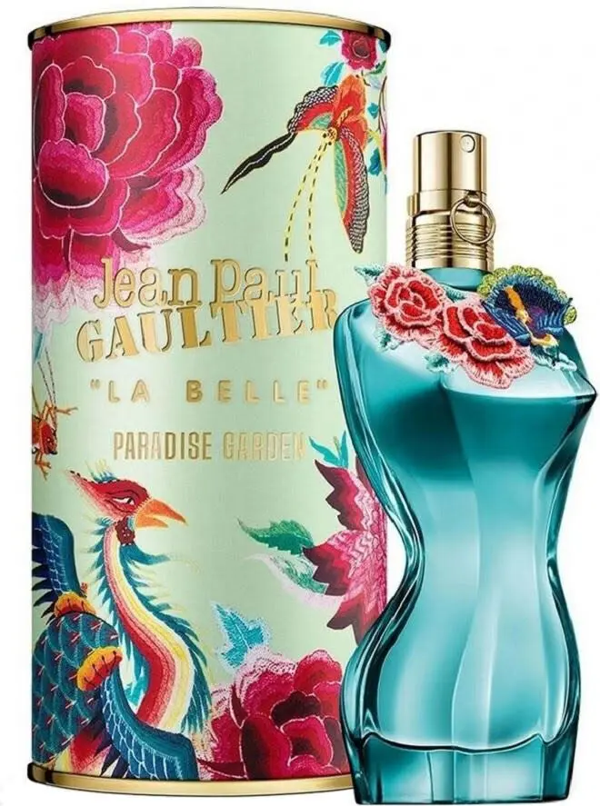 Eau De Parfum Jean Paul Gaultier La Belle Paradise Garden
