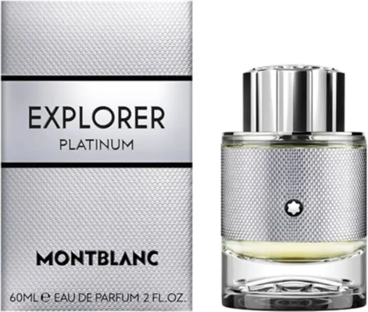 MONTBLANC Explorer Platinum