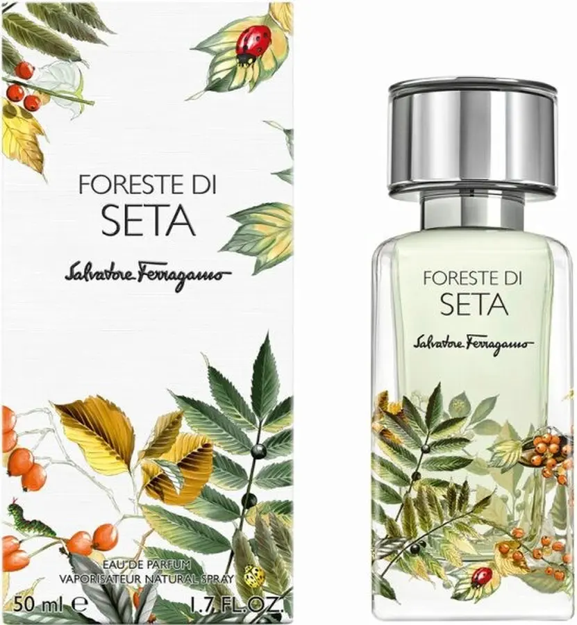 Salvatore Ferragamo Foreste di Seta EDP Spray