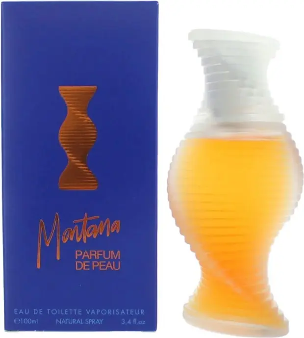 Montana Parfum de Peau