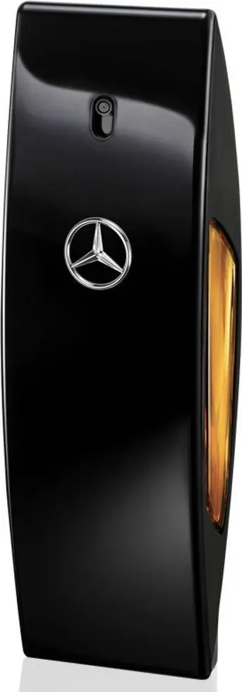 Парфюмерная вода Mercedes-Benz Club Black