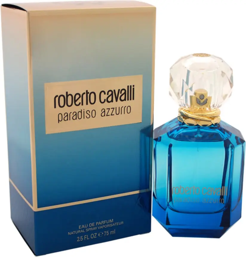 Roberto Cavalli Paradiso Azzurro Парфюмированная вода