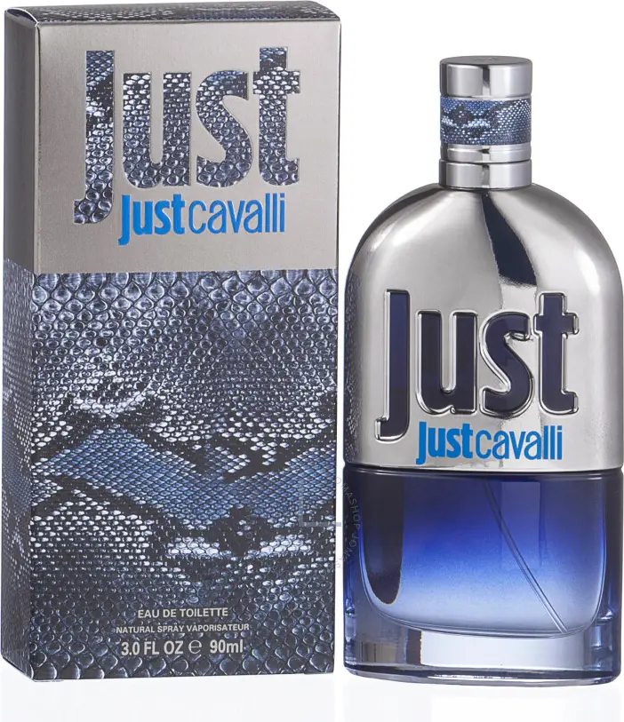 Roberto Cavalli Just Cavalli Man