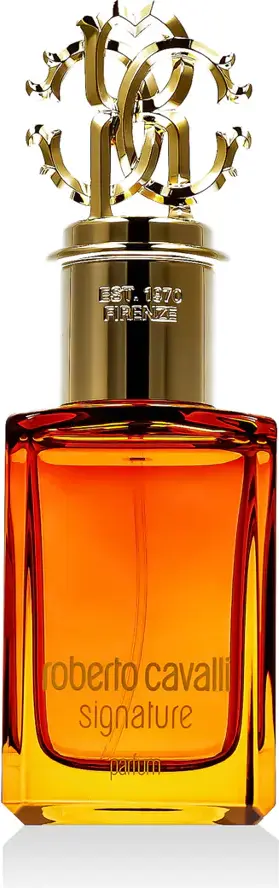 Roberto Cavalli Signature