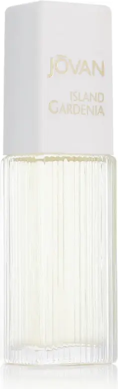 Eau De Cologne Jovan Island Gardenia