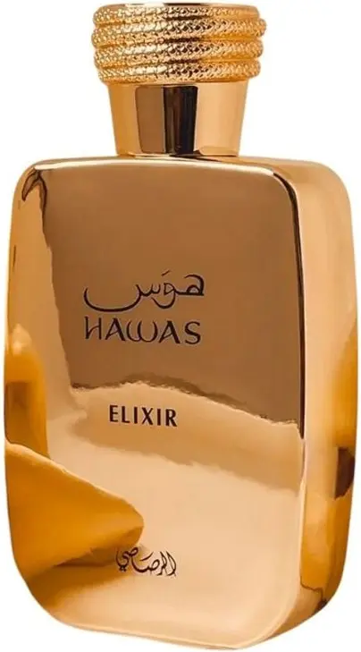 Eau De Parfum Rasasi Hawas Elixir