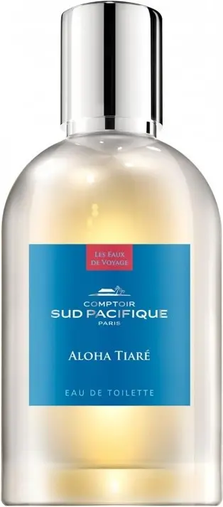 Eau De Toilette Comptoir Sud Pacifique Aloha Tiare
