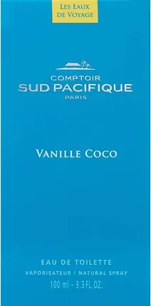 Туалетная вода Comptoir Sud Pacifique