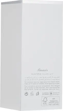 Eau De Parfum Rasasi Nafaeis Al SHAGHAF