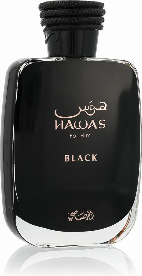 Парфюмерная вода Rasasi Hawas Black