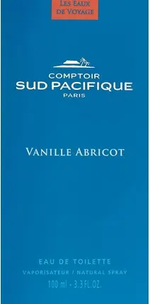 Eau de Toilette Comptoir Sud Pacifique Vanilla Apricot