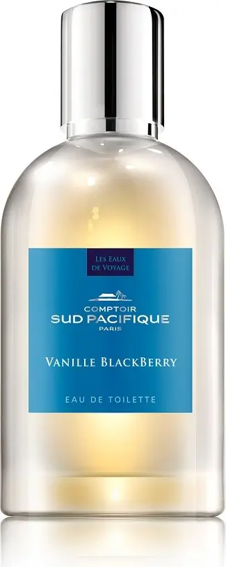 Eau De Toilette Comptoir Sud Pacifique Vanille Blackberry