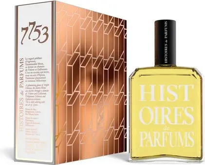 Одеколон Histoires De Parfums 7753