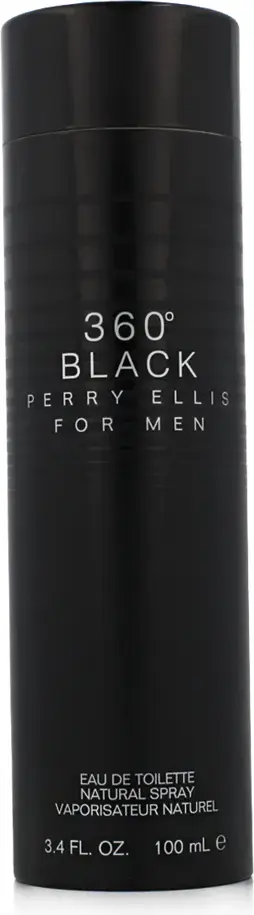 Одеколон Perry Ellis 360 Black