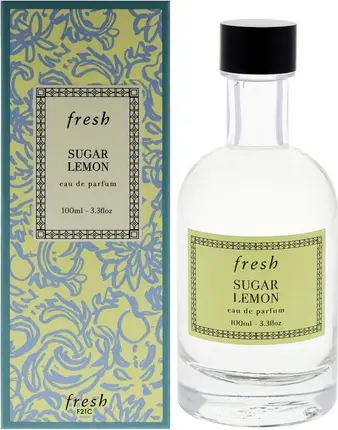 Eau De Parfum Fresh Made Sugar Lemon