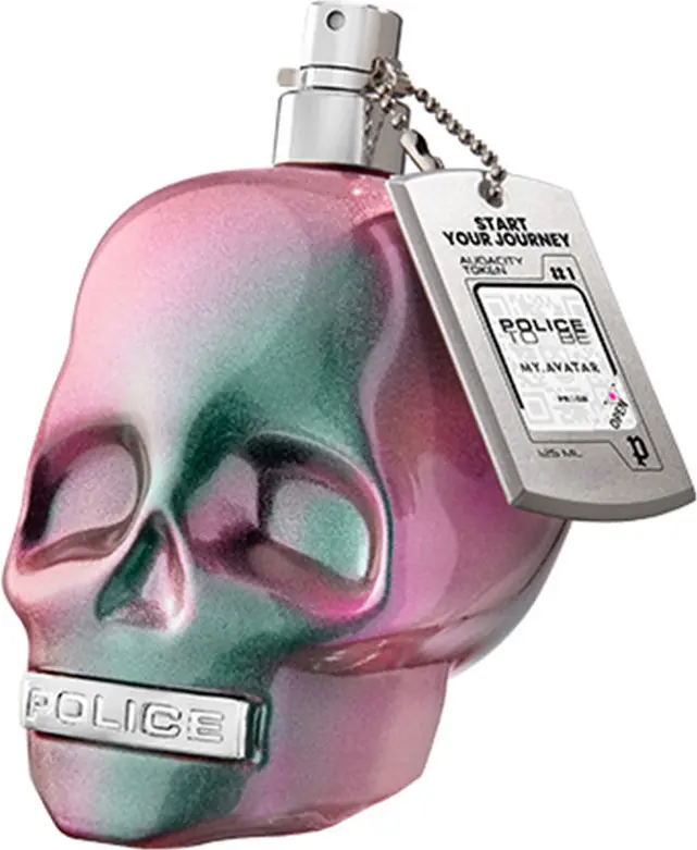 Eau De Parfum Police To Be My Avatar For Women