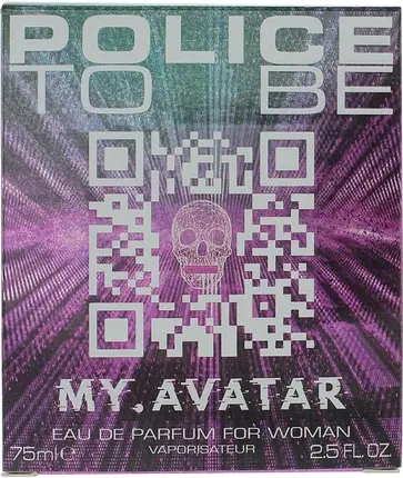 Eau De Parfum Police To Be My Avatar For Women