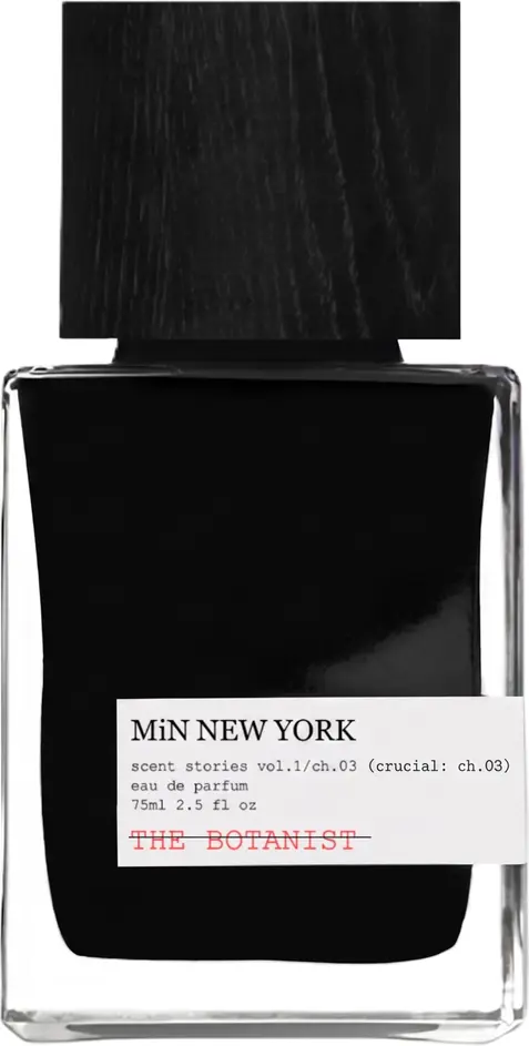 Eau de Parfum Min New York The Botanist Scent Stories Vol.1/Ch.03