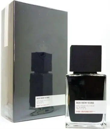 Eau de Parfum Min New York The Botanist Scent Stories Vol.1/Ch.03