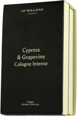 Cologne Intense Jo Malone Cypress & Grapevine