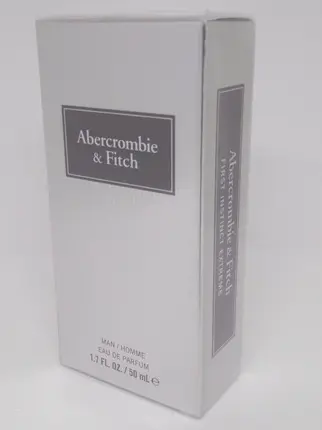 Eau de Parfum Abercrombie & Fitch First Instinct Extreme
