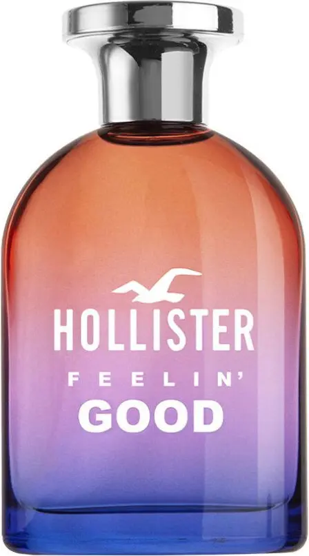 Парфюмерная вода Hollister Feelin' Good for Her