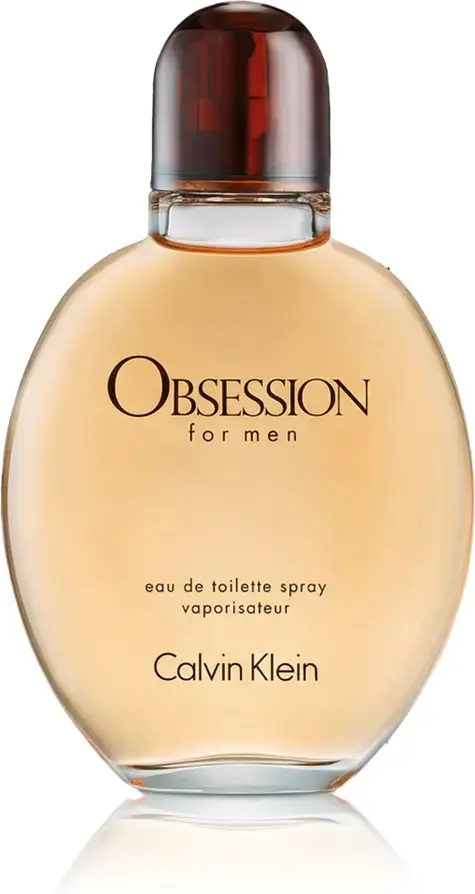 Eau de Toilette Calvin Klein Obsession for Men
