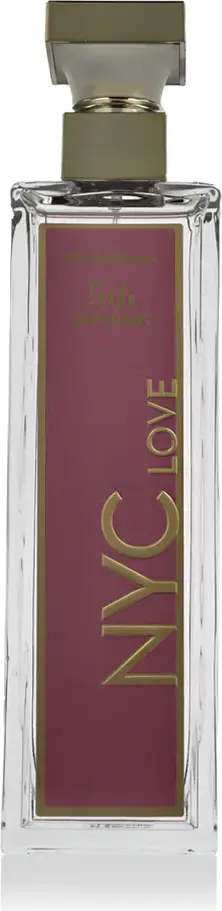 Eau de Parfum Elizabeth Arden 5th Avenue NYC Love