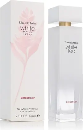 Туалетная вода Elizabeth Arden White Tea Gingerlily