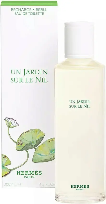 Туалетная вода Hermes Un Jardin Sur Le Nil