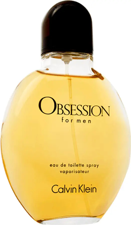 Eau De Toilette Calvin Klein Obsession For Men