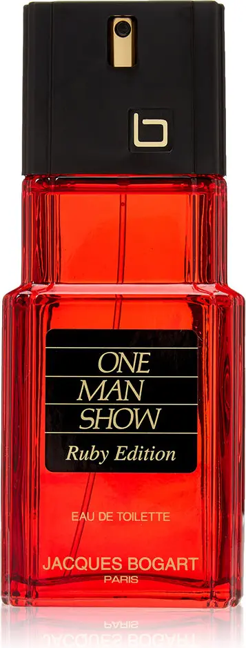 Туалетная вода Jacques Bogart One Man Show Ruby Edition