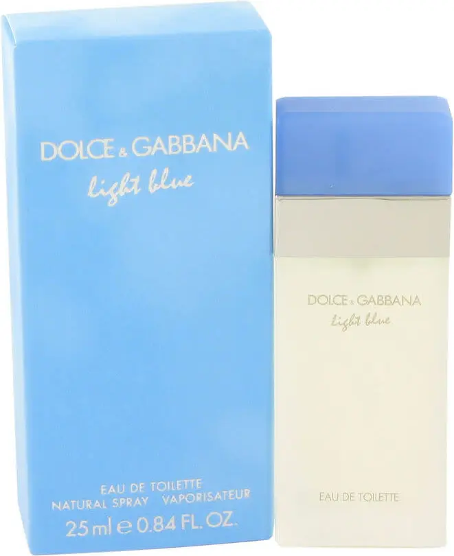 Туалетная вода Dolce & Gabbana Light Blue