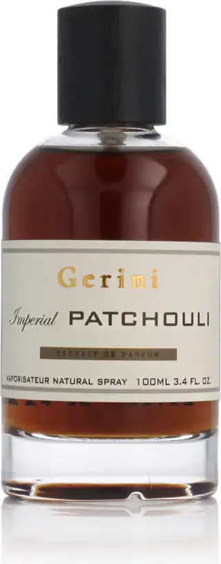 Extrait de Parfum Gerini Imperial Patchouli