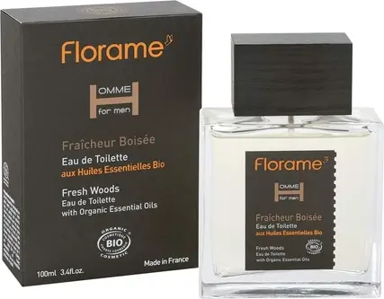 Туалетная вода Florame Fresh Wood