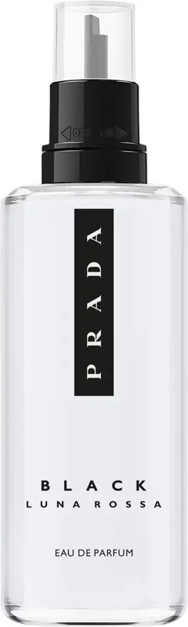 Парфюмерная вода, сменный флакон Prada Luna Rossa Black