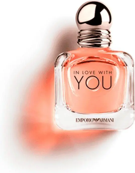 Eau de Parfum Emporio Armani In Love With You